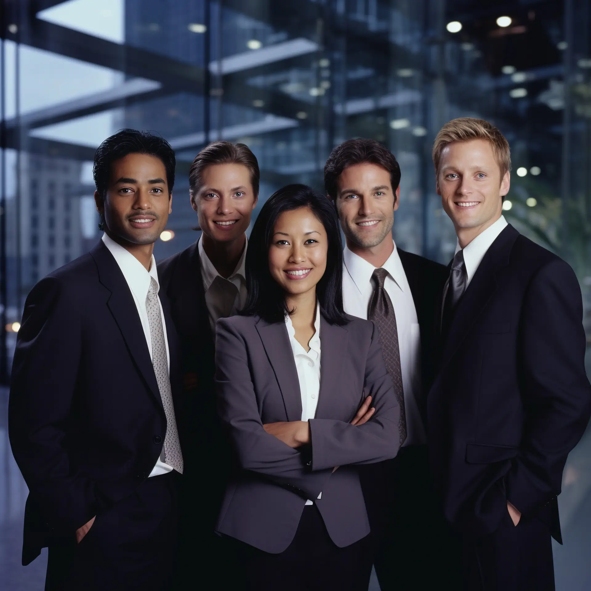 Corporate Law Firm